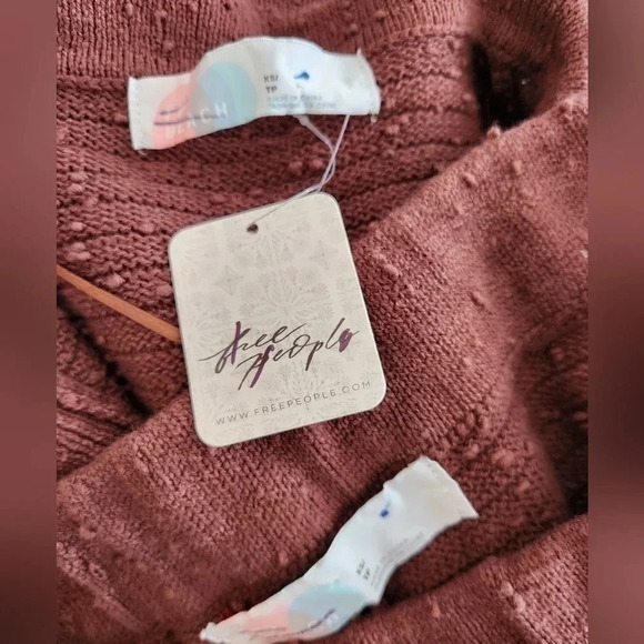 NWT || FREE PEOPLE || Carter shorts set - Picture 9 of 9